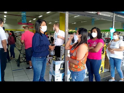 Compras de Dia das Mães em Pouso Alegre