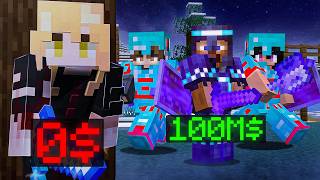 Minecraft Donut Smpde 0Dan 100.000.000A Çıktım? 0Dan 100M