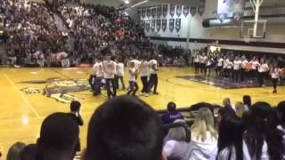 OBHS FRESHMAN BOTC 2016