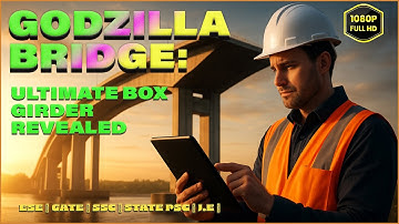 Inside the Godzilla Bridge: Engineering the Ultimate Box Girder Marvel