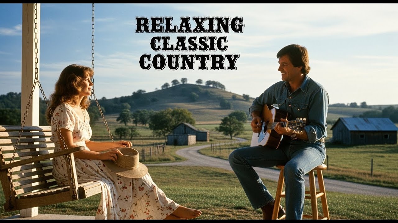 Throwback Country Country Dreams – The Best Vintage Country Hits - YouTube
