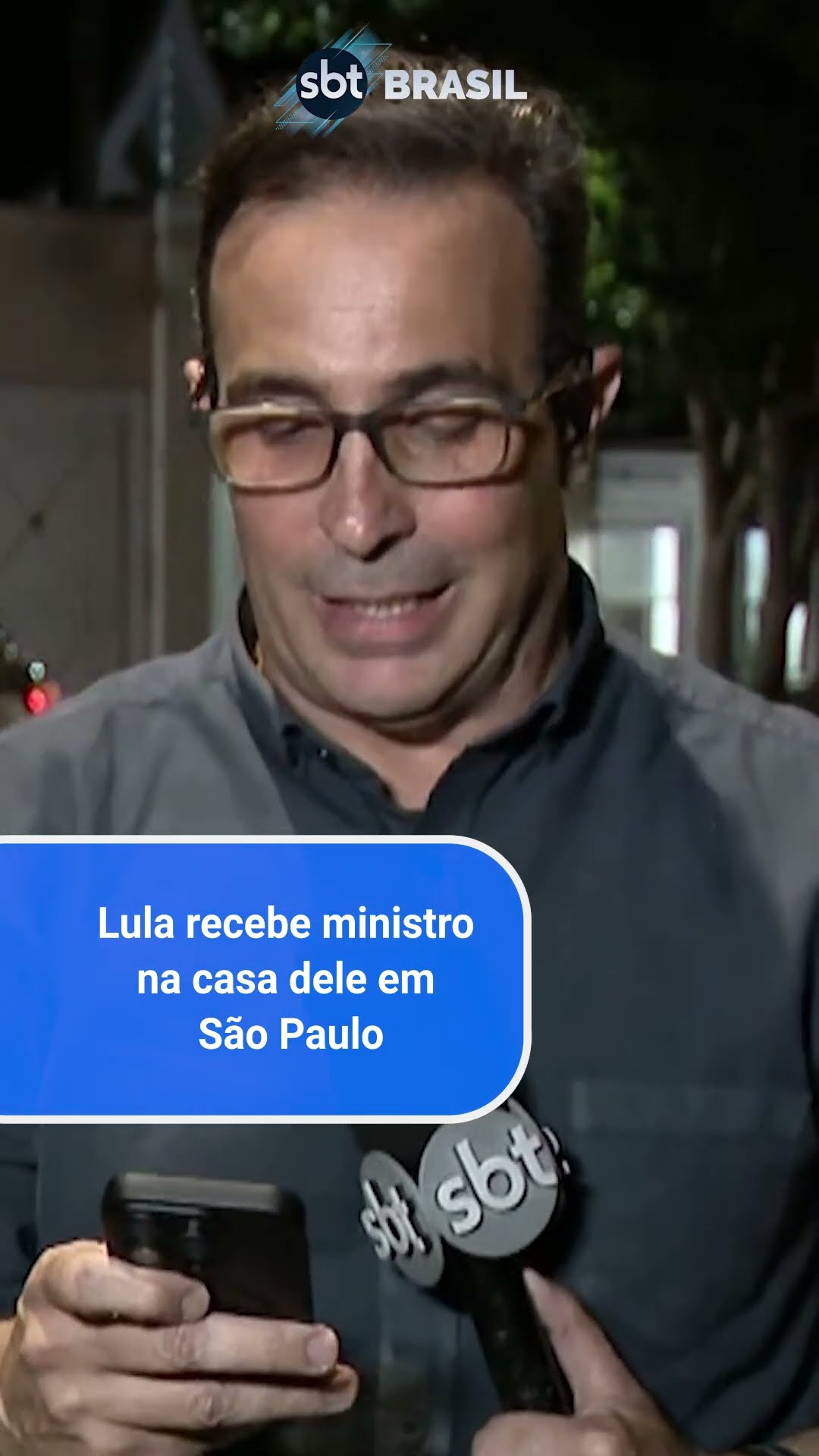 Um dia após alta, Lula se reúne com Haddad e faz apelo pelas medidas fiscais | SBT Brasil (16/12/24)
