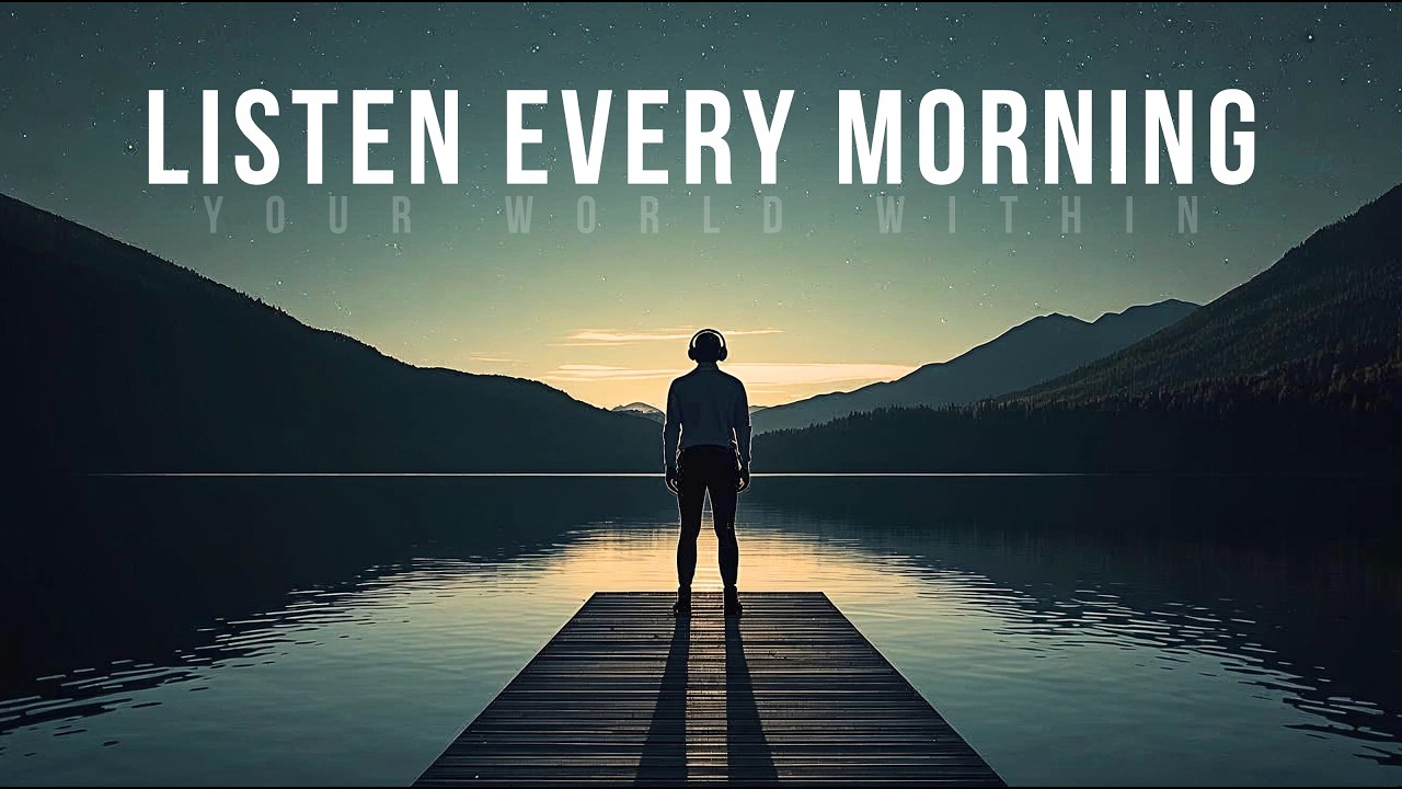 Listen Every Morning to Start Your Day Right | Powerful Motivational Speech Compilation