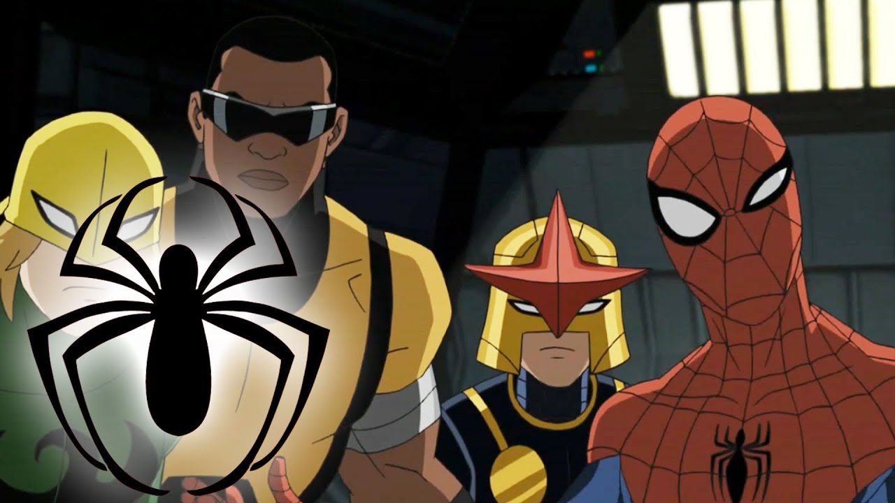 der ultimative spider-man stream der ultimative spider-man stream