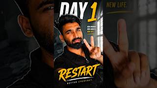 79 Kg To Aesthetic Body | Day 1 😯 #shorts #minivlog #dailyvlog