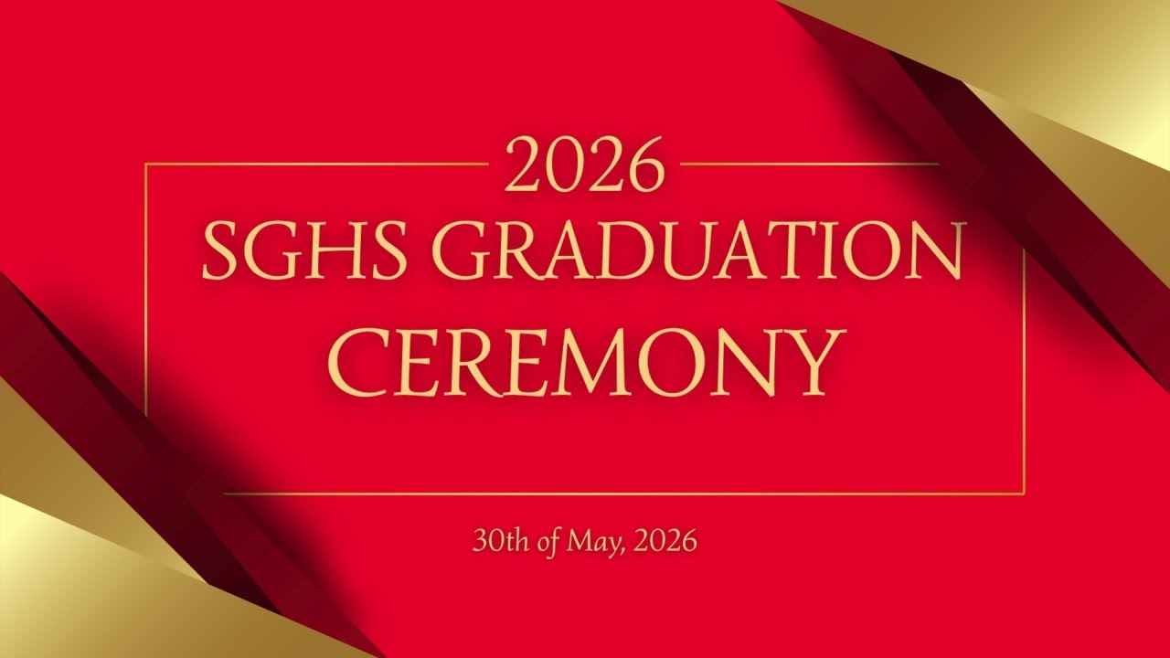 Southern Garrett High School 20206 Graduation Ceremony - YouTube