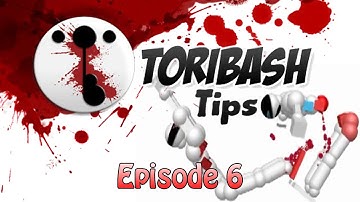 Toribash Tips - Episode 6: Bifurcate Kick