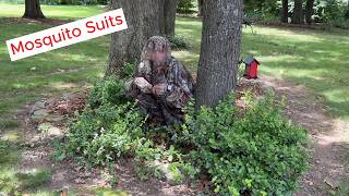 LOOGU Mosquito Suit Bug Net Jacket &amp; Pants Set