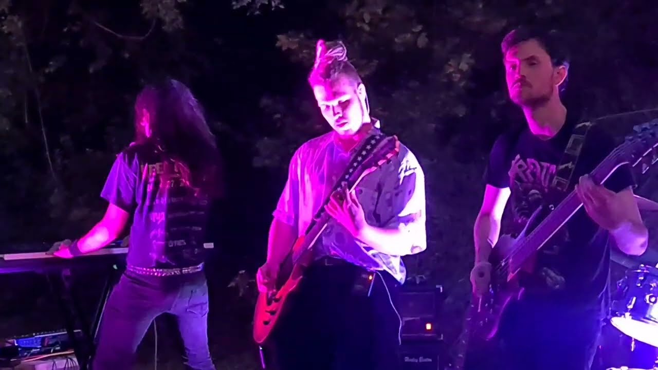 Fading Reason - Nussknacker (live) @ Neckarorte Heidelberg Open Air Juli 2023