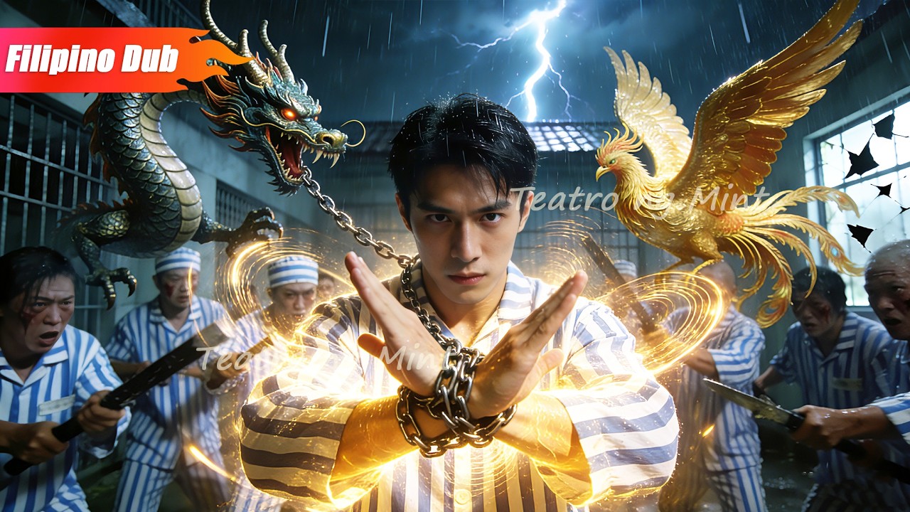 Itong baliw sa mental hospital ay isang mandirigmang diyos.Kailangan niyang magpakasal para magamot!