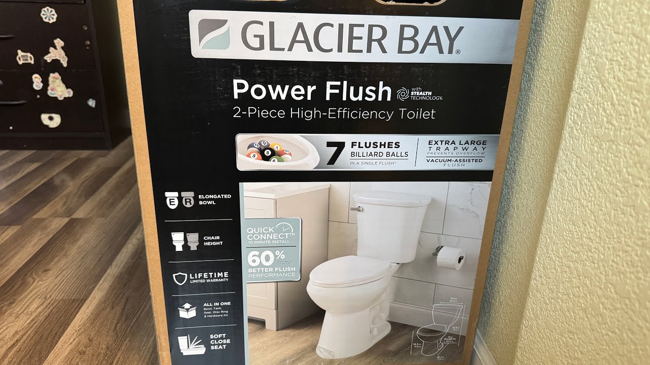Glacier Bay Power Flush Reviews