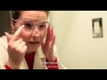 Middle of video