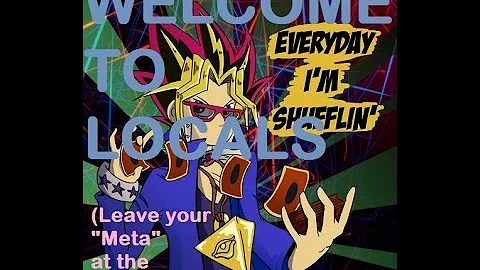 Awesome Swagerific Yu-Gi-Oh! Locals Hijinks
