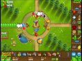 Bloons tower defense 5 country road hard rounds 185 no lives lost naps