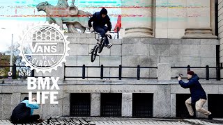 BMX LIFE - Poland: Vans ’The Circle’ 2021 | DIG BMX