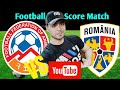 رفتیم استاديوم بازی ارمنستان با رومانی ولیییی..........    Armenia VS Romania