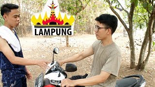 BEGAL LAMPUNG - BAHASA LAMPUNG