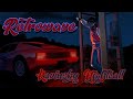 Kavinsky - Nightcall music and Retrowave game