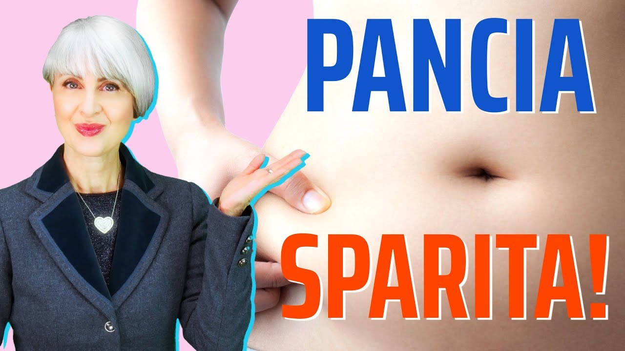 il GRASSO della PANCIA sparirà con 10 CIBI SCIOGLI GRASSO OSTINATO ...