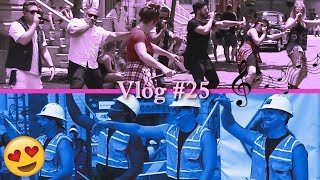 AMAZING ACCAPELLA & THE NEXT MAGIC MIKE!?? || Universal Studios Vlog : Day 3