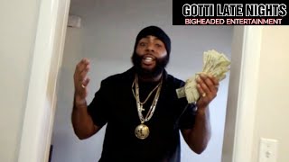 GOTTI LATE NIGHTS (OFFICIAL VIDEO)