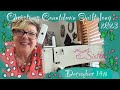 December 14th - Christmas Countdown Quilt-a-long 2023 with Helen Godden