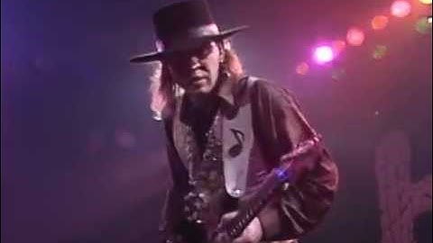 Stevie Ray Vaughan - Look At Little Sister | Live at Capitol Theatre (1985)