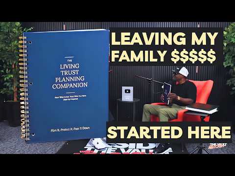 Start Family Wealth Using This Guide "Living Trust Planning Companion"