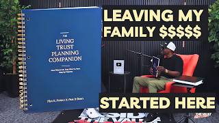 Start Family Wealth Using This Guide Living Trust Planning Companion