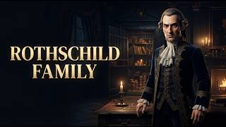 The Rothschild Family: How They Built a Banking Empire