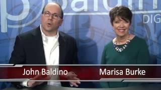 John Baldino and Marisa Burke Announce Partnership Profile