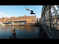 SCARY Parkour Water Challenges - Hamburg 🇩🇪