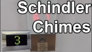 Schindler Chime Compilation | New Zealand Edition