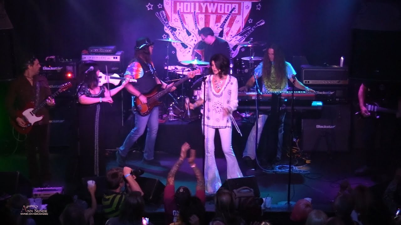 Ultimate Jam Night 119 Woodstock at the Whisky YouTube