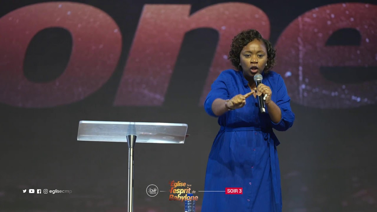 [Live] L'Eglise face à l'esprit de Babylone Jour 3 | Pasteur Ken Luamba | Mercredi 25.02.2026