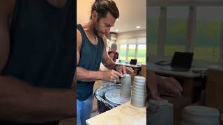 Time to make some pots !