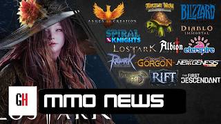 MMO News - April 16