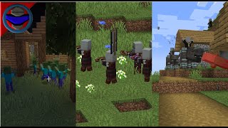 Villagers and Villages Guide, Ep. 04 Hostile Events