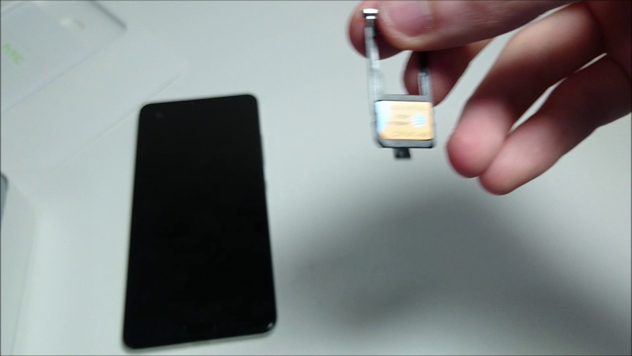 HTC U Ultra SIM Card & Micro SD Card How to Insert or Remove - YouTube