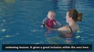 St Gabriel's Hydrotherapy Pool