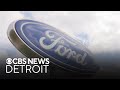 Ford leads automakers with 153 recalls in 2025, study finds