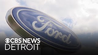 Ford leads automakers with 153 recalls in 2025, study finds