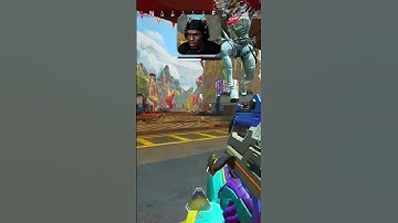 Nothing but bots in Pubs #apexlegends #apexlegendscommunity #gaming #apexlegendsclips  #apex #shorts