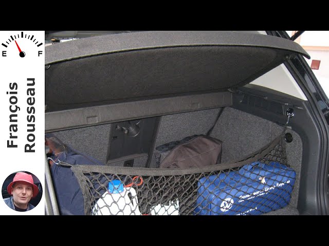 Filet De Rangement Pour Toit Voiture Voiture Organiseur Sac Universel Maille