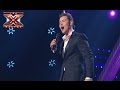 Влад Павлюк покидает шоу  Х-фактор 5 - Пятый прямой эфир - 06.12.2014