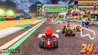 Mario Kart World - All DLC Courses 2026 (4K)