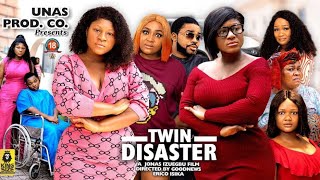 TWINS DISASTER Season 10(New Trending Movie) - Destiny Etiko|LizzyGold|2023 Latest Nigerian Movie