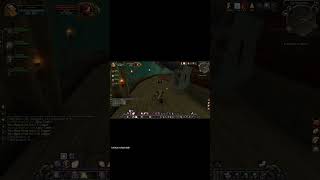 AFK gewesen… falscher Weg = FAST RIP 💀 WoW Hardcore #gaming #wowclassic #twitch