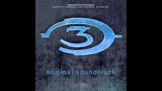 Halo 3 OST #31 Bonus Tracks Finish The Fight