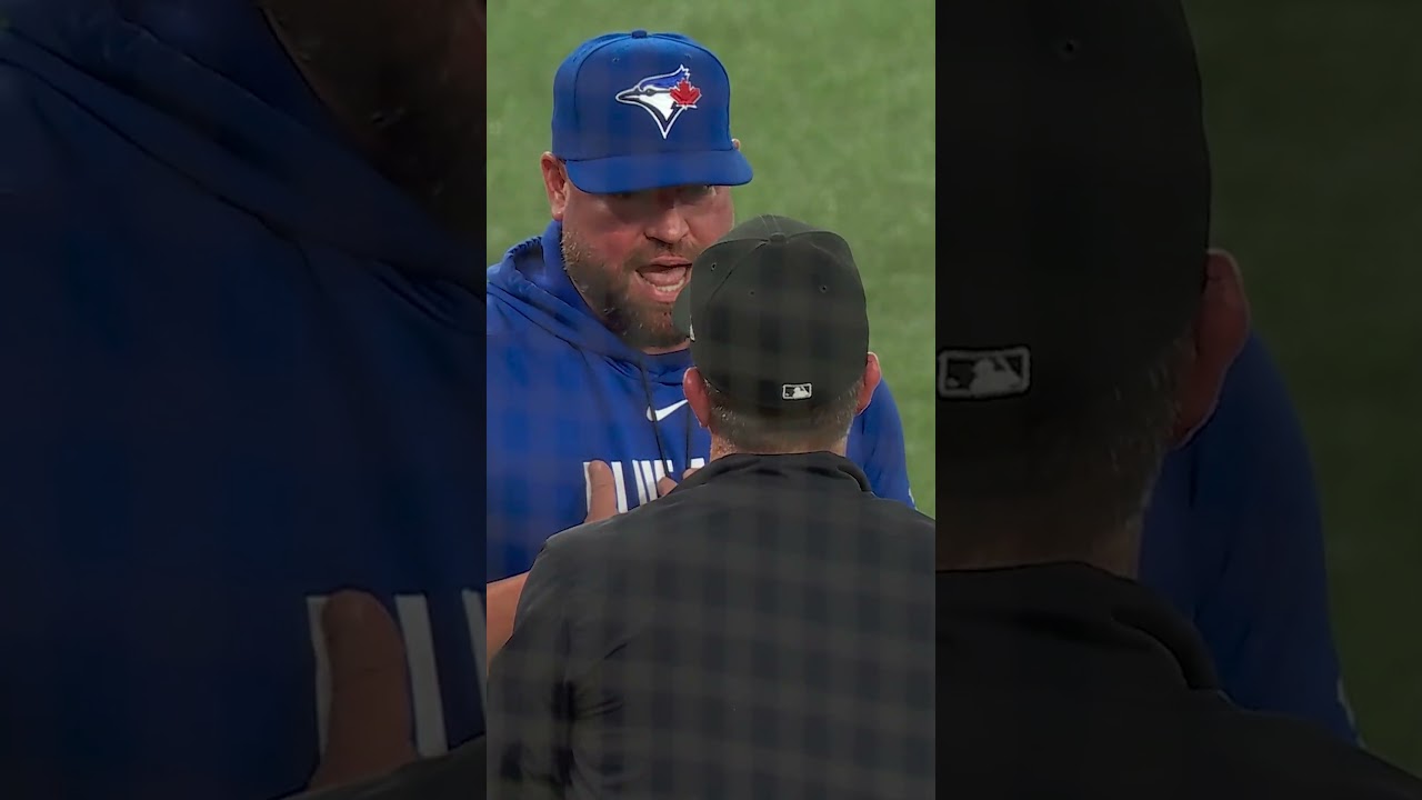 There's A LOT to go through here. Have you ever seen this before? #MLB #baseball